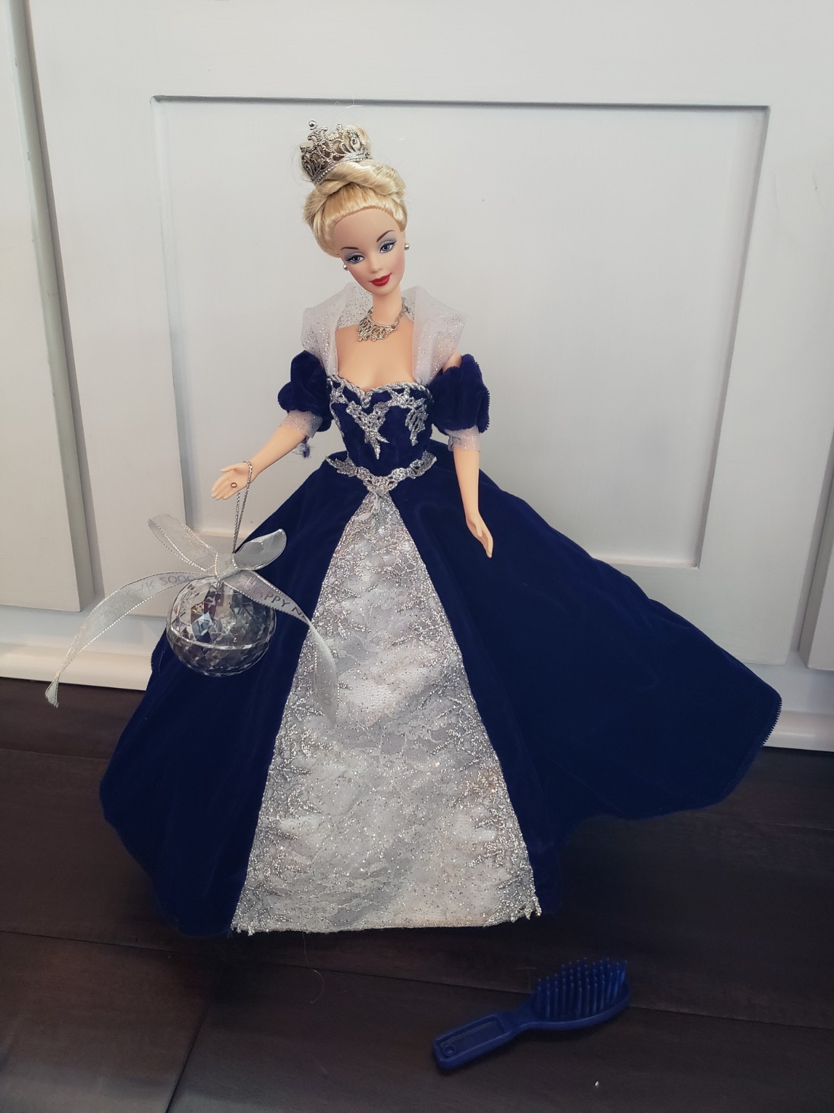 Holiday Barbie Special Edition Millennium Princess Mattel Year 2000- Collectible