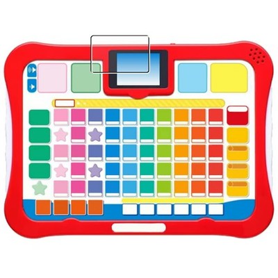 ClearView Anpanman Color Navi Kids Tablet [Blue Light Cut] LCD Protective Film B