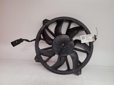 CITROEN BERLINGO Mk2 2012 COOLING FAN  1.6L Diesel DV6DTED (9HF) 1253T5