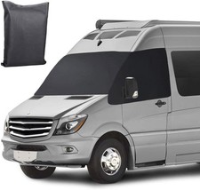 Windschutzscheiben Abdeckung für Mercedes Sp...