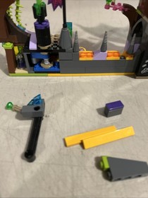 LEGO Elves: Queen Dragon's Rescue (41179) Used No Manual -READ DESCRIPTION