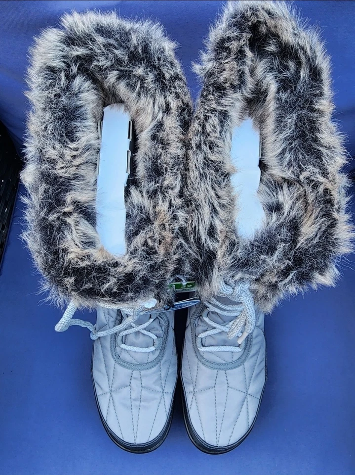 Columbia Minx III 高筒靴女式 10.5 — 第 3/4 张图片