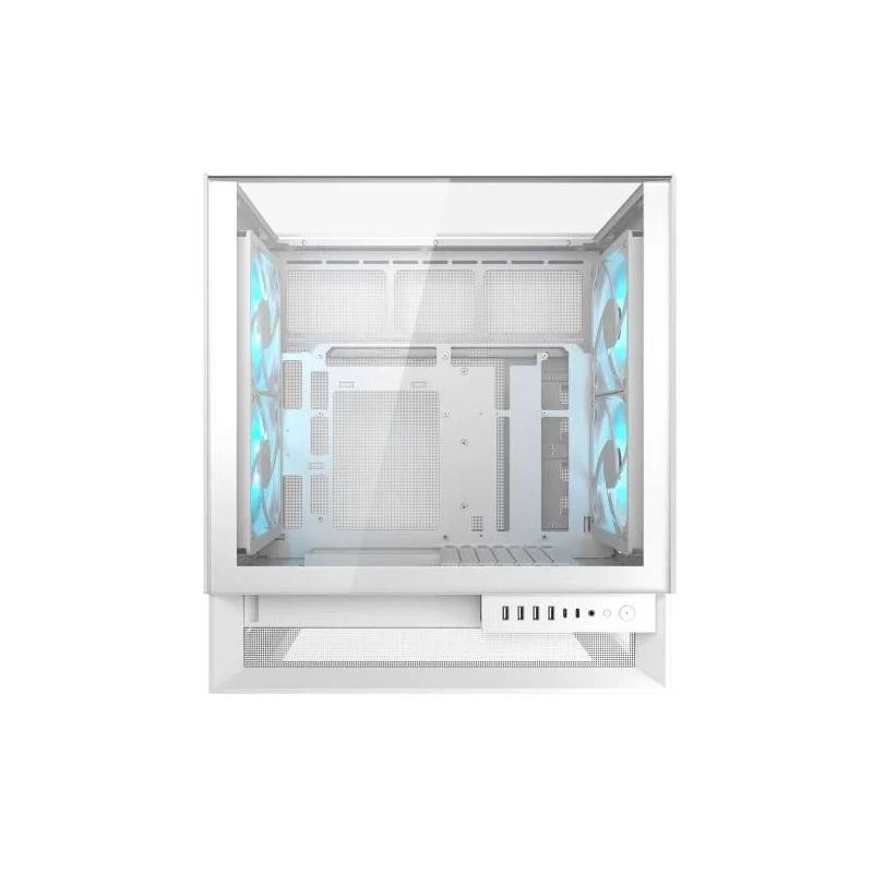 COUGAR Gaming OmnyX Midi Tower Bianco - Image 3 of 4