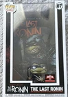 Funko Pop! Comic Covers TMNT The Last Ronin #07 Target Con 2024 Exclusive