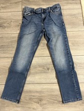 Cat  Jack Boys Skinny Stretch Jeans Size 16 adjustable waist