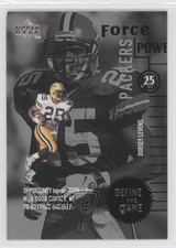 1998 Upper Deck Define the Game Dorsey Levens #DG3 0o6