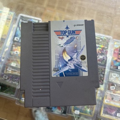 Top Gun (Nintendo Entertainment System, 1987)