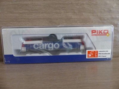 Piko N 40583 E-Lok Re 482 SBB Cargo DCC Sound in OVP