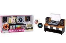 MGAs Miniverse Real Vinyl Music Record Player...