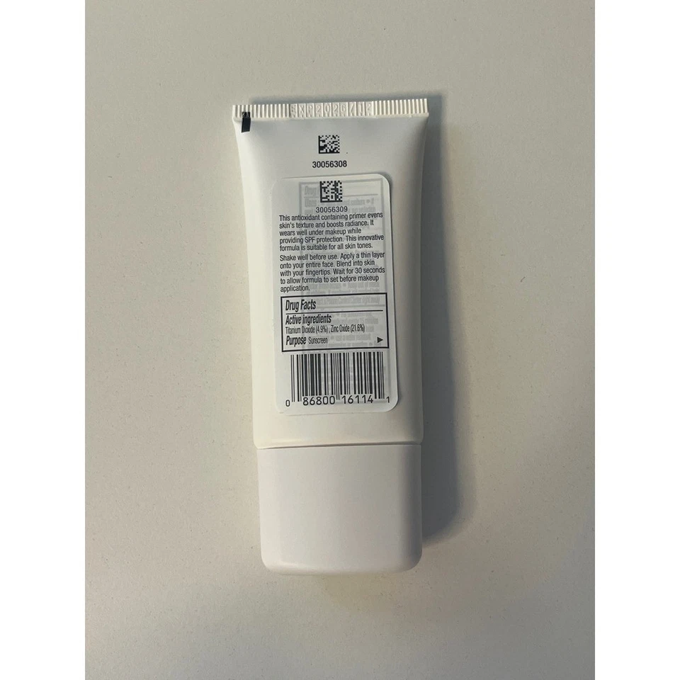 Neutrogena Invisibly Radiant UV Primer SPF 30 Sunscreen Healthy Skin - Image 2 of 2