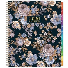 2026 Planner - Planner 2026, 2026 Planner Weekly and Monthly, 8.5” x 11”, Jan.