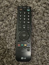 OEM GENUINE - LG AKB69680401 -- REMOTE CONTROL - TESTED - DD-8265