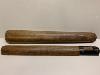 Lee Enfield No4 HANDSCHUTZ SET. UNBENUTZT. NOS