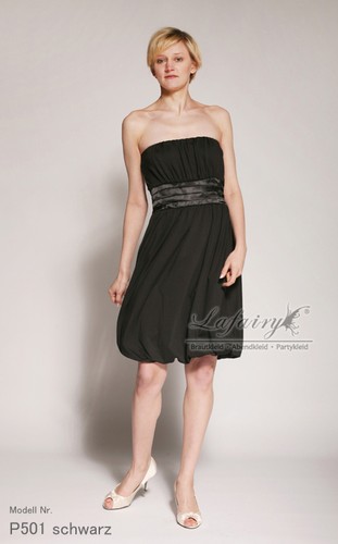 P501 Partykleider Cocktailkleider Ballkleider Brautjungfer Damen Mädchen Lafairy - Bild 55 von 63