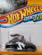 Hot Wheels Racer Verse  Judy Hopps Disney 2024