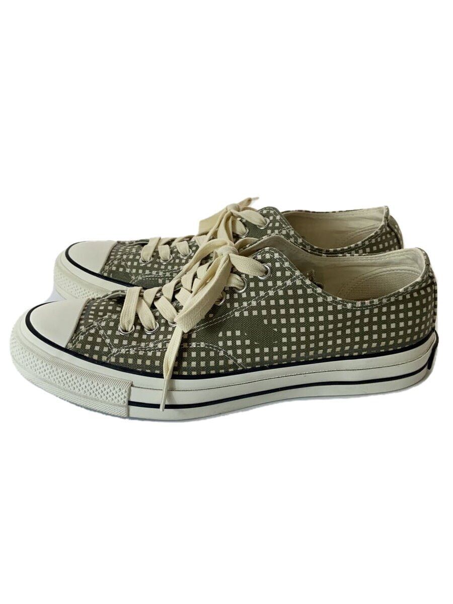 CONVERSE ADDICT LOW TOP SNEAKERS CHUCK TAYLOR NU OX 29cm Khaki 