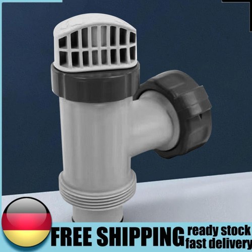 Above Ground Pool Plunger Valve 25010 for Intex Pool Filter Pump Accessories