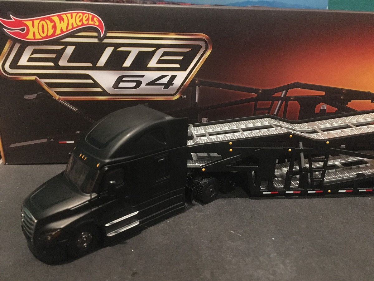 ホットウィール エリート 64 フレイトライナー カスケディア ホットウィール エリート 64 フレイトライナー カスケディア Hot