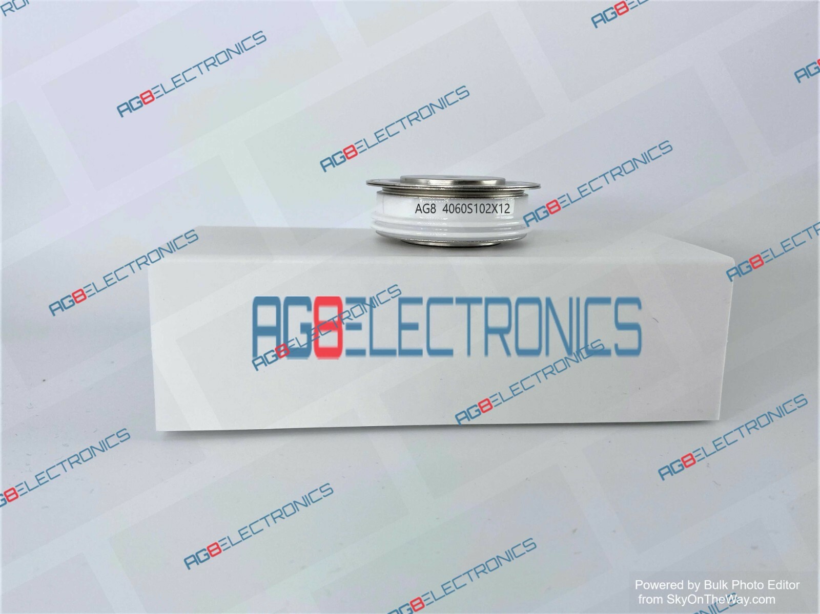 4060S102X12 for CONTROL TELEMECHANIQUES - Thyristor Semiconductor SCR - NEW