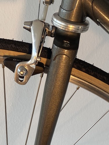 Rennrad Klassiker Bianchi, vintage, retro - Bild 17 von 17