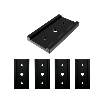 5x Unterlage Profilschiene Multiflexboard Konsole Möbel VW T5 T6 T6.1 Multivan