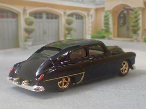Classic Hot Rod 1950 50 Oldsmobile 88 Club Sedan 1/64 Scale Limited Edition M - Picture 2 of 5