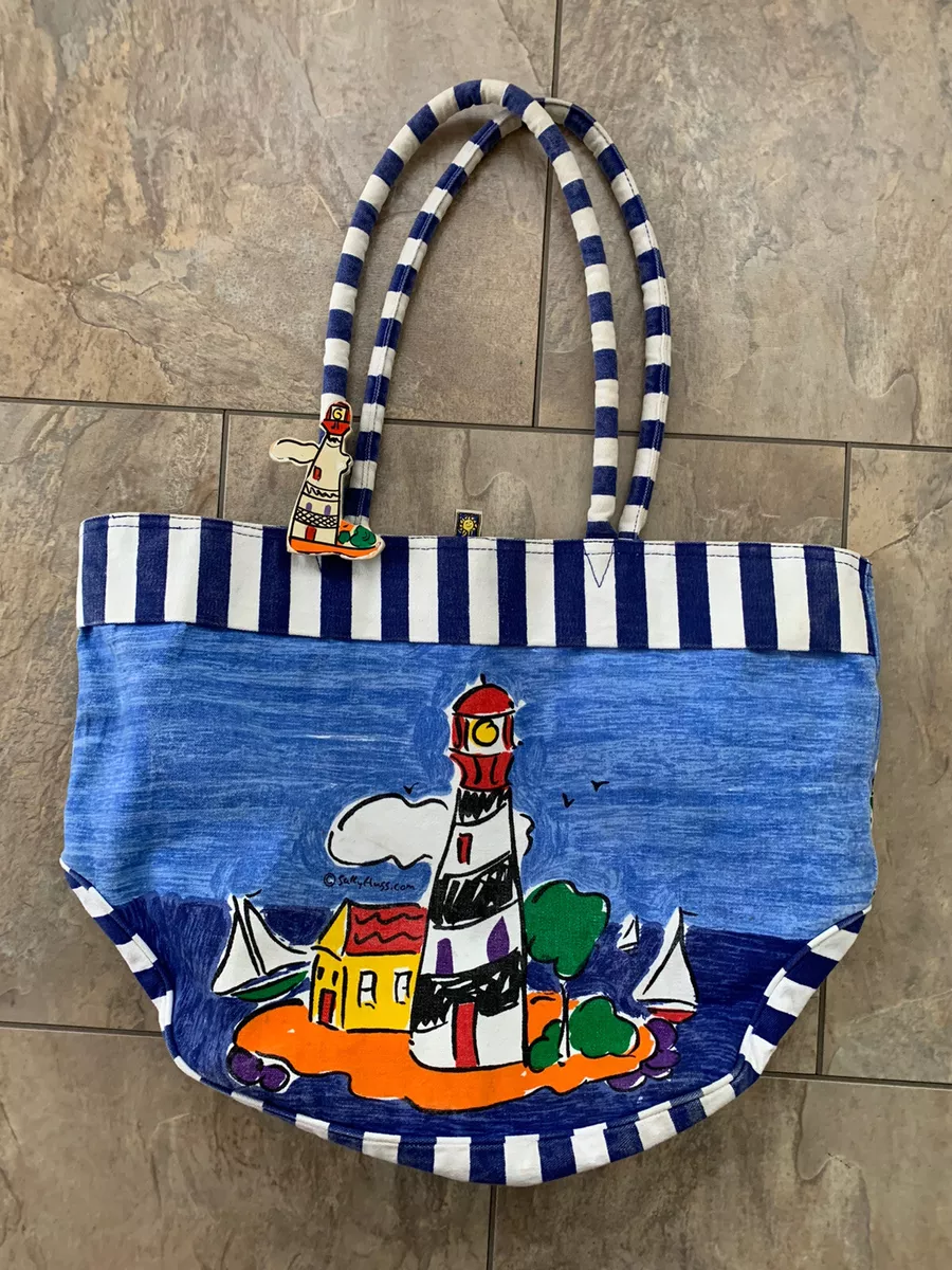 Sally huss beach best sale bag