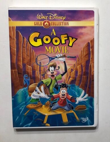 EIN ALBERNER FILM DVD ANIMATION WALT DISNEY GOLD KLASSIKER SAMMLUNG MAX GOOFY