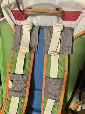 Nike SB Eugene “Buzz Lightyear” Backpack Lightly Used | eBay