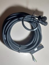 Allen Bradley Feedback Cable CFBM6DF-CBAA09 & Motor Cable CPBM6DF-16AA09