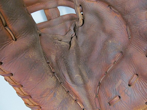 Wilson A2800 First Base Glove Right Hand Throw RHT Made In Japan AGP - READ DESC - Picture 7 of 10