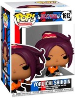 Funko Pop! Animation: Bleach - Yoruichi Shihoin #1612 Vinyl Figure