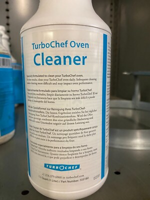 TurboChef 103180 Oven Cleaner