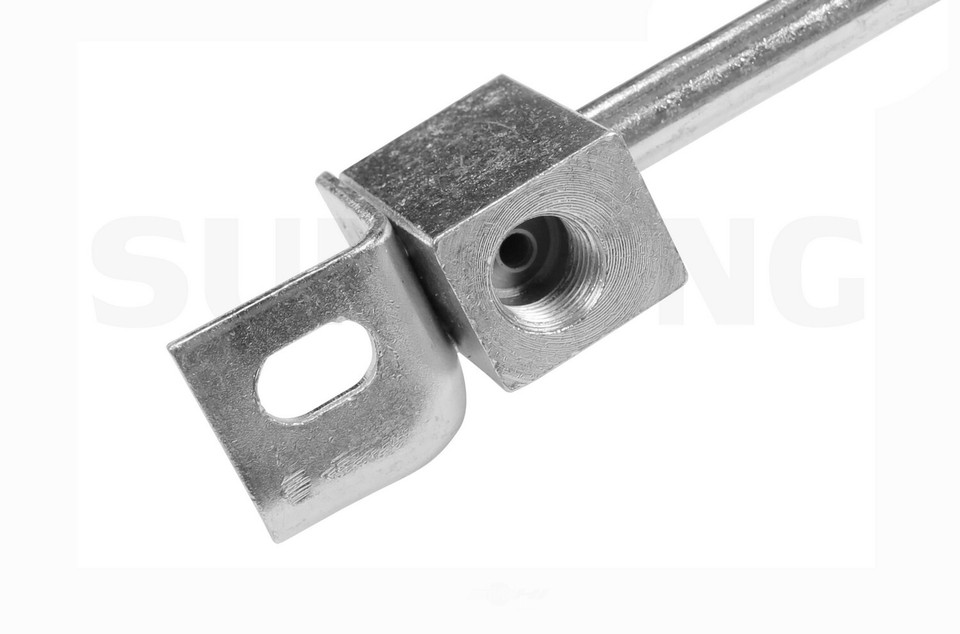 Brake Hydraulic Hose Sunsong North America 2203283 fits 2002 Jeep