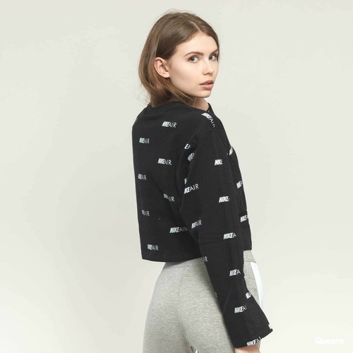 Fleece Crew Pullover Sweatshirt Size 