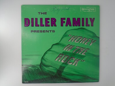 Diller Family Honey in the Rock Grace note 50