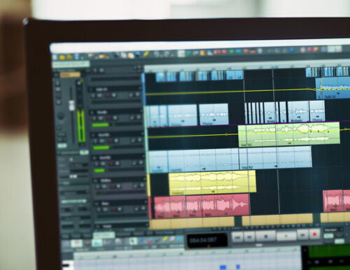 DTM・DAW VITAL AUDIO ENCOUNTER VAPS-4 Vital Audio Used Encounter Vaps-4 Programmable Loop Switcher