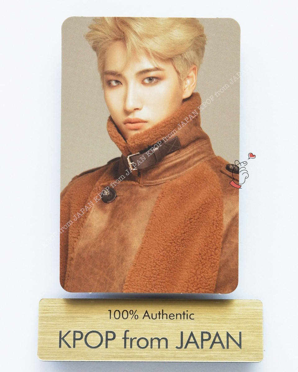 SEONGHWA ATEEZ TREASURE EP 2 : Zero To One Official Album SEONGHWA ATEEZ TREASURE EP 2 : Zero To One Official Album