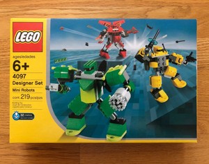 lego 4097