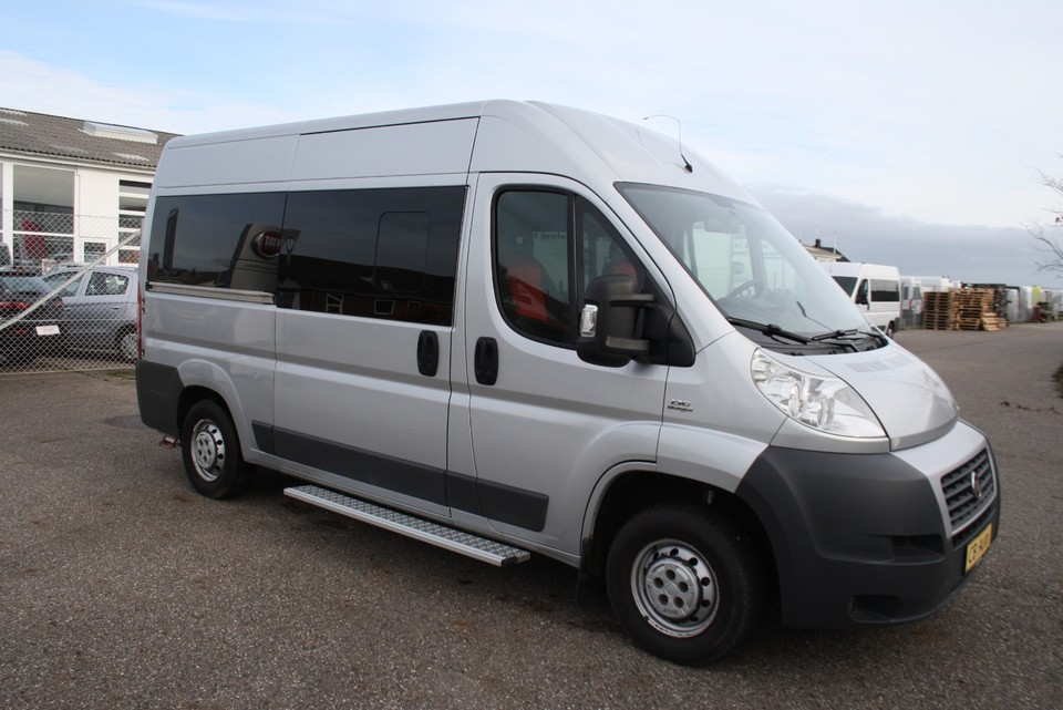 Fiat ducato combinato