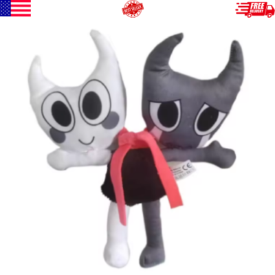 Dandy's World Game Plush Razzle & Dazzle Figure Stuffed Doll Toy