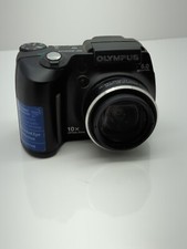 Olympus SP Series SP-500 UZ 6.0MP Digital Camera - Black