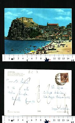 Die Costa Viola (RC) - Scilla Und Die Burg Der Ruffo - Der Lido - 55696