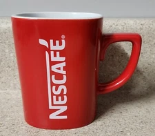 NESTLE NESCAFE’ SQUARE COFFEE MUG