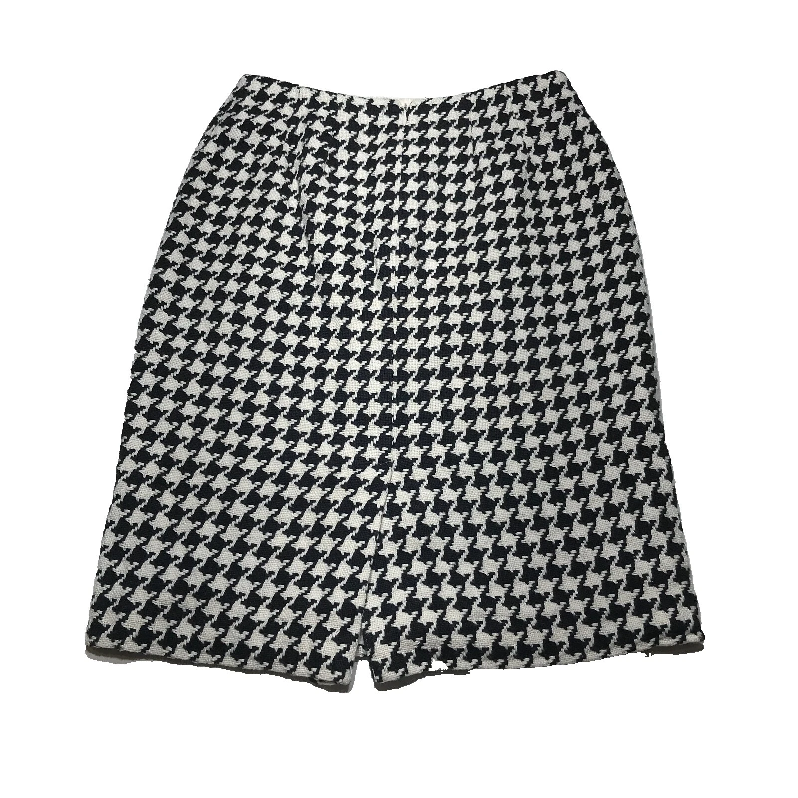 Faldas a cheque Dana Buchman