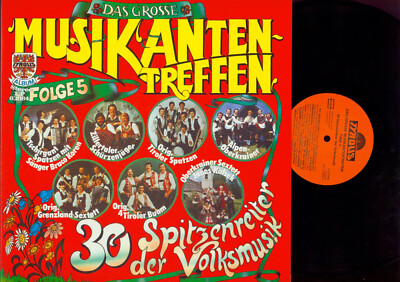 DLP--Das Grosse Musikantentreffen - Folge 5  //NM