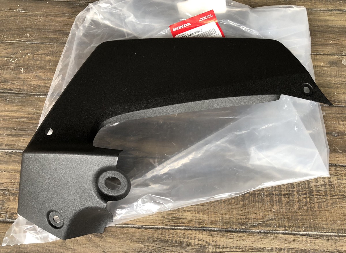 OEM 2003-2020 Honda Rincon 650 680 Rear Right Mudflap Mud Flap
