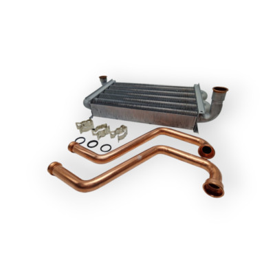 ARISTON PRIMARY EXCHANGER 65104246 BOILER CLASS GENUS SYSTEM 24 FF