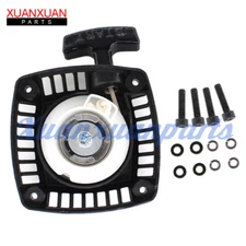 Recoil Pull Starter For 1/5 23-30.5cc Gas RC Car Rovan KM FS HPI Baja 5B 5T 5SC