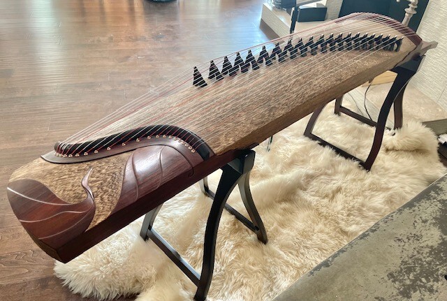 Mujiuchen Collection Guzheng 